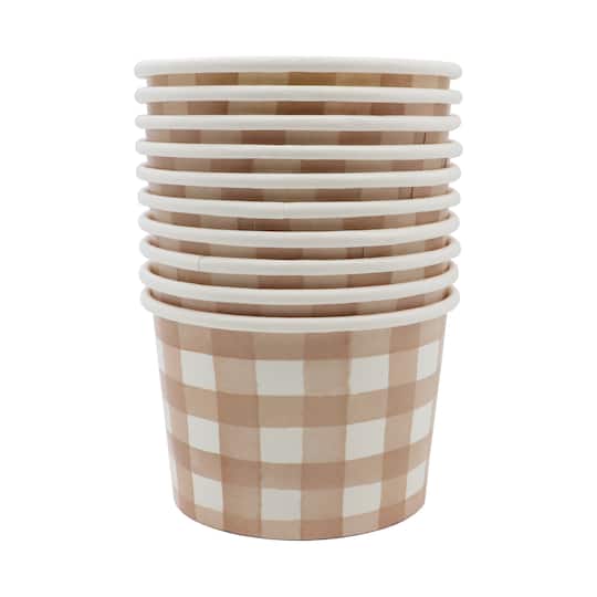 Michaels, 8oz. Party Snack Cups, 10ct. by Celebrate It™ – Category: Cups